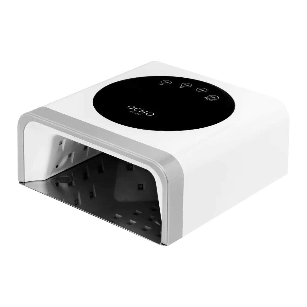 OCHO NAILS X22 72W Wireless UV LED Lamp, white
