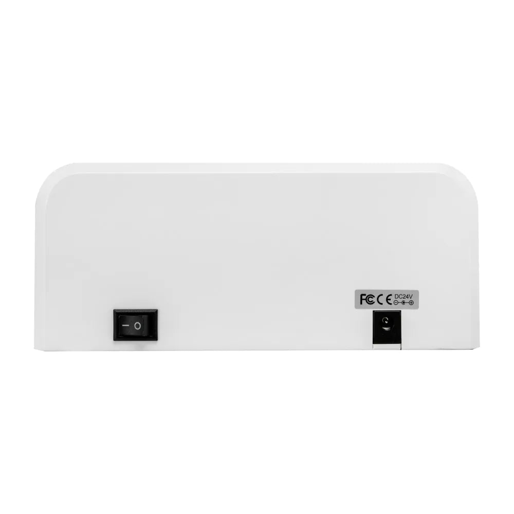 OCHO NAILS X22 72W Wireless UV LED Lamp, white
