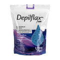 Depilflax 100 flexibelt pärlvax med låg smältpunkt, Ultraflex  1000 g