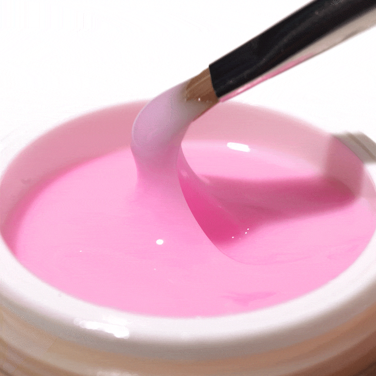 Konstruktion gel ljusrosa -30ml