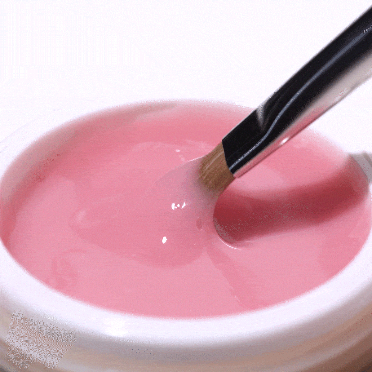Cover gel rosa -30ml