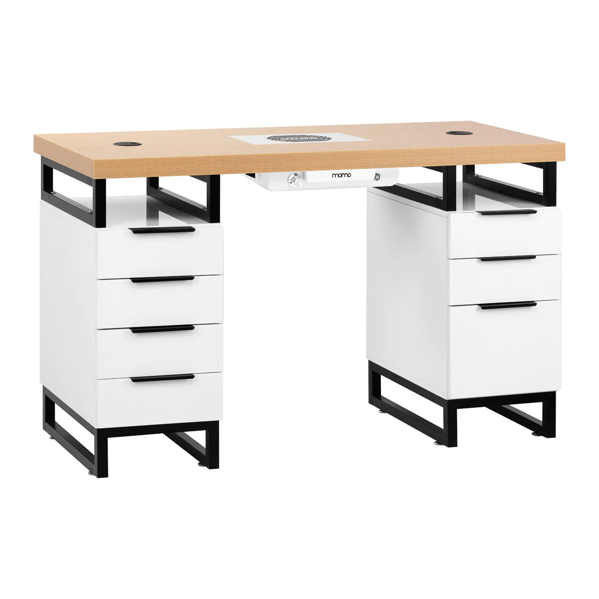 MOMO L02 nail table with extractor