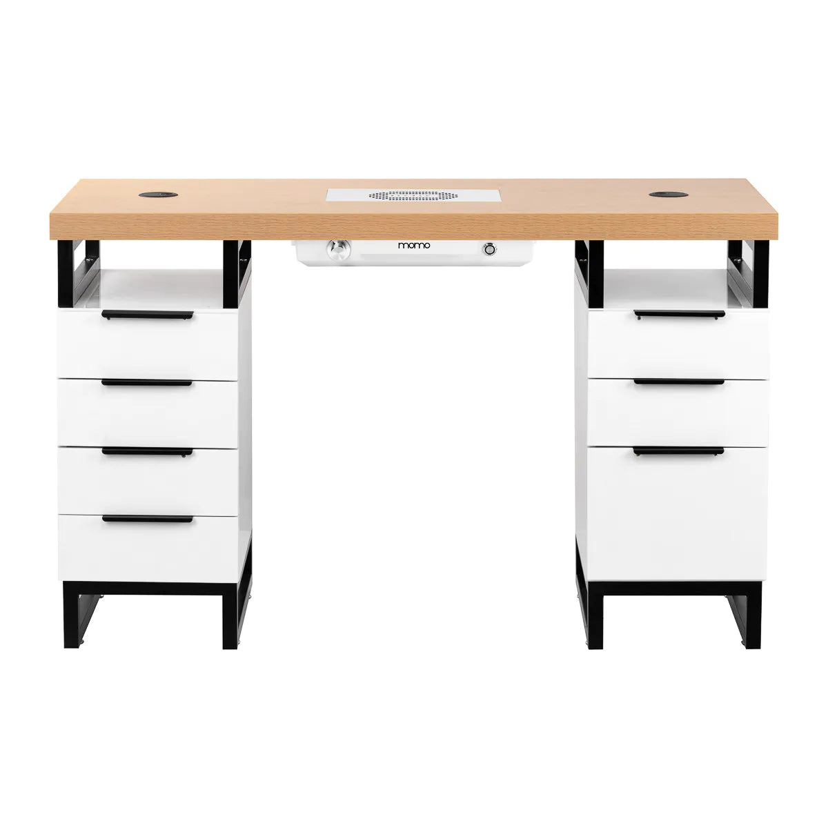 MOMO L02 nail table with extractor