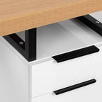MOMO L02 nail table with extractor
