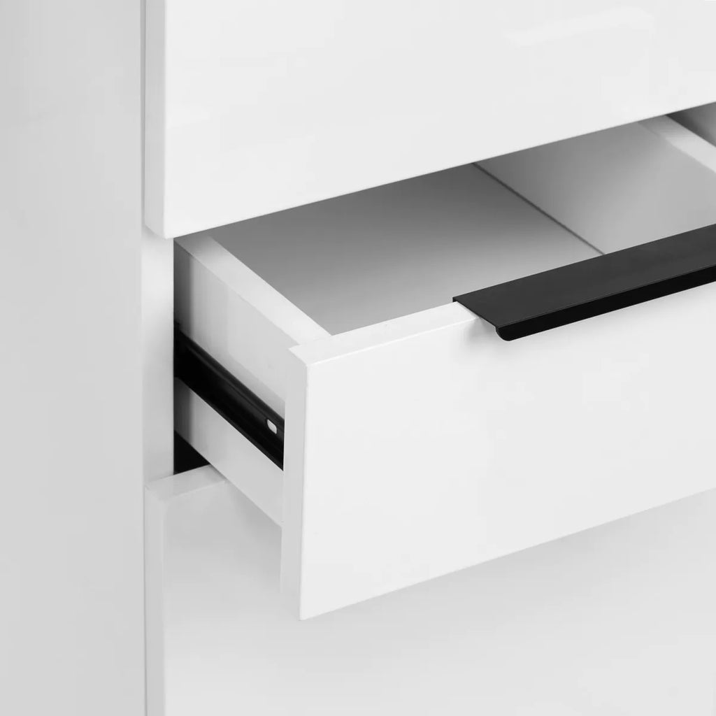 MOMO L02 nail table with extractor