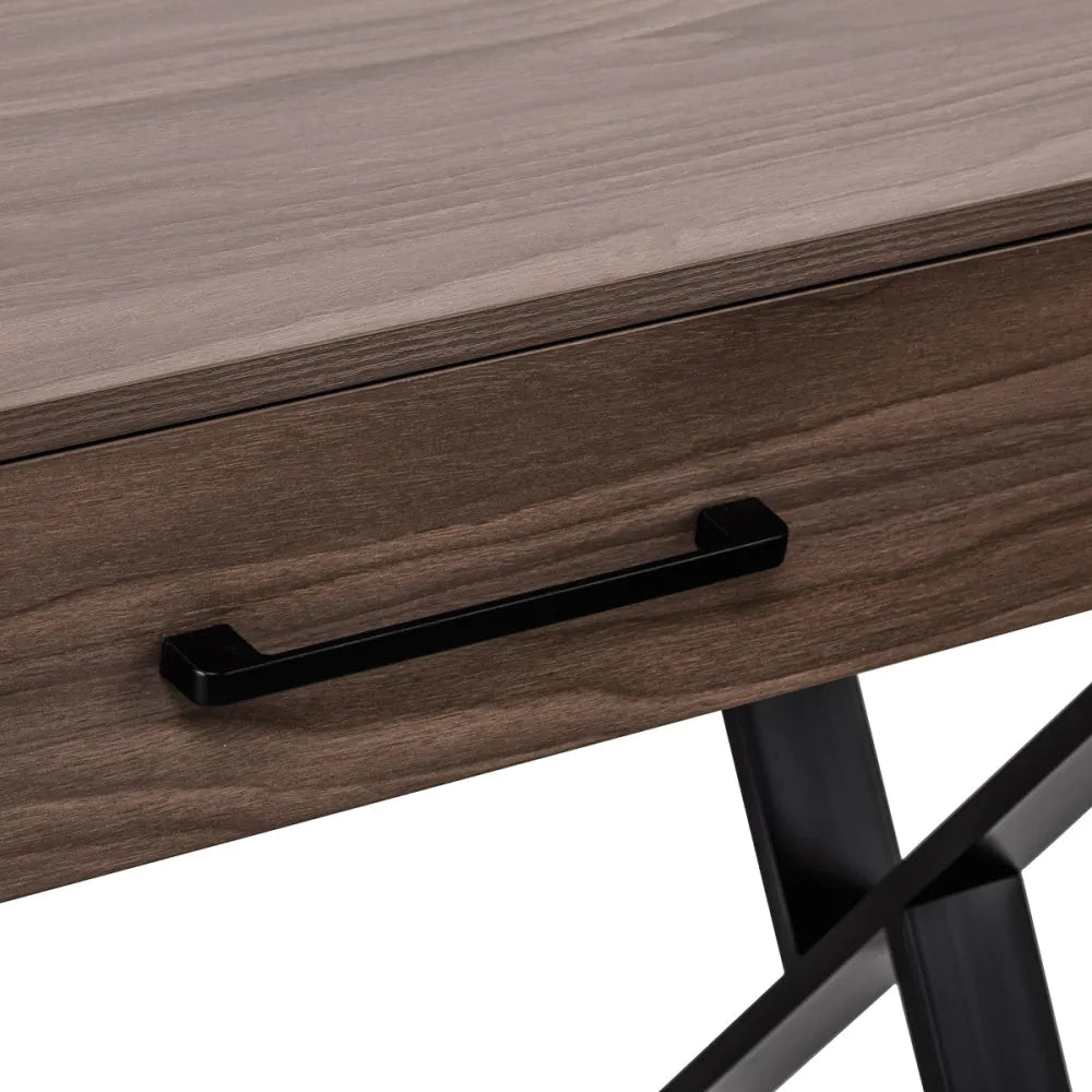 Konsolbord Gabbiano GB-06 – Industriell design med låda