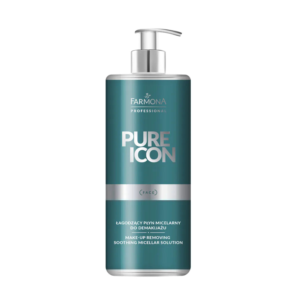 Farmona Pure Icon lugnande micellär sminkborttagare 500 ml