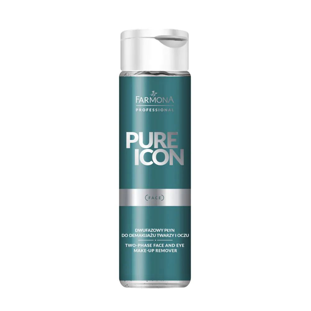 Tvåfas Makeup Remover för Ansikte & Ögon 250 ml