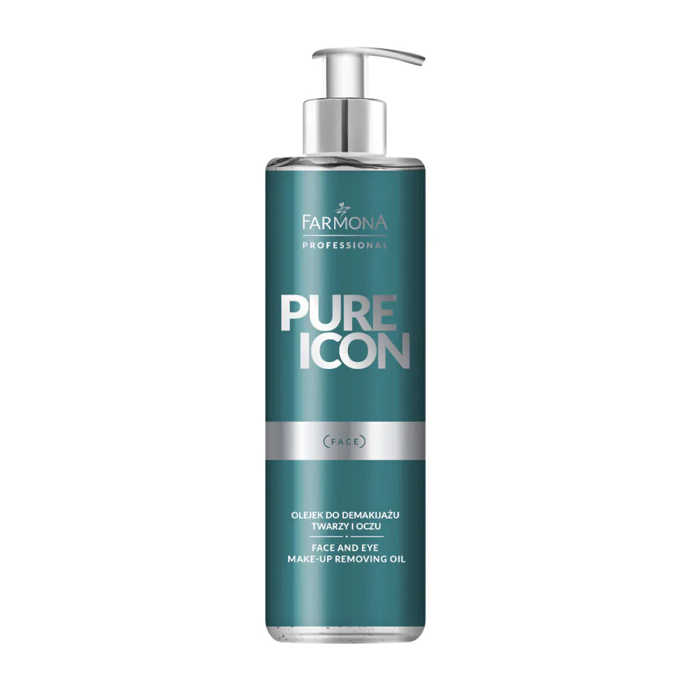 Farmona Pure Icon Sminkborttagningsolja för Ansikte & Ögon 250 ml