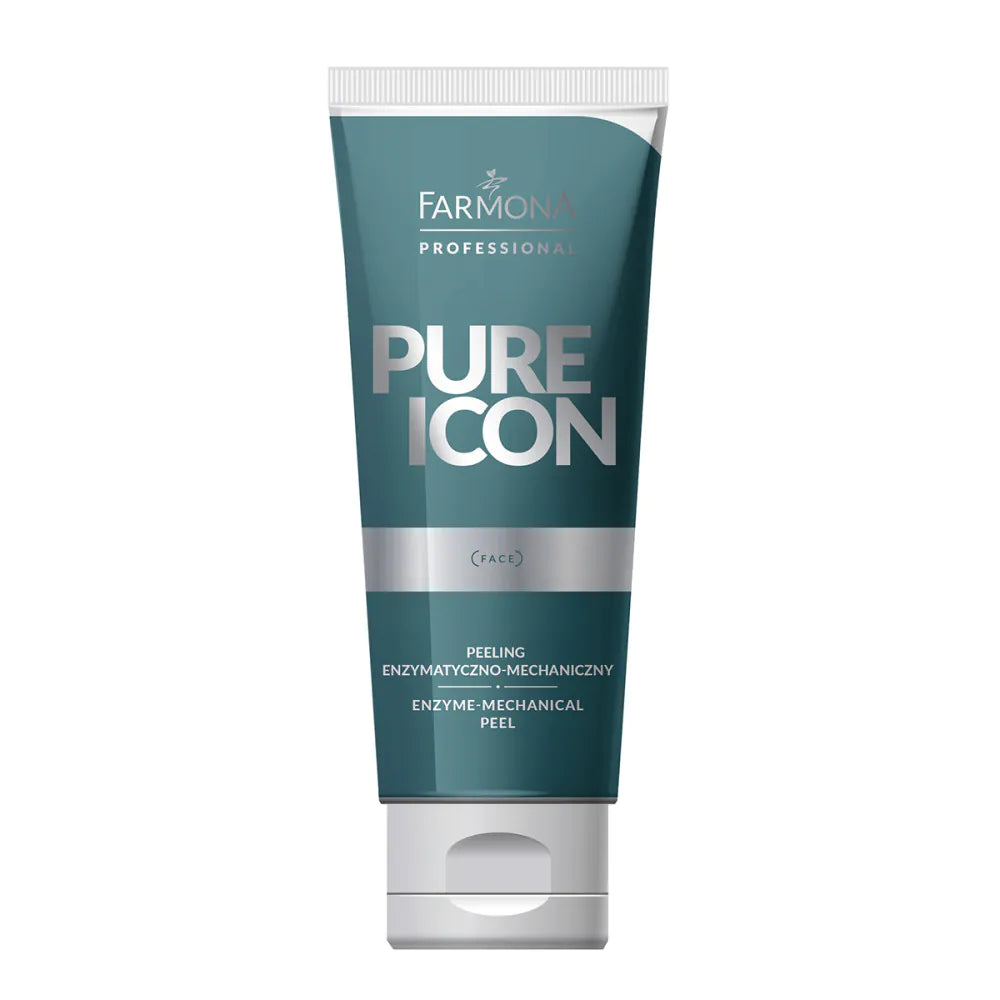 Farmona Pure Icon Enzymatisk-Mekanisk Peeling 200 ml