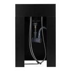 Schamponeringsstation Gabbiano 5023 – Tvättstation