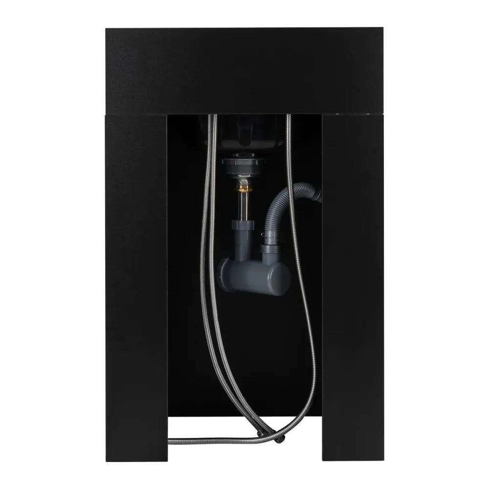 Gabbiano Schamponering tvättstation