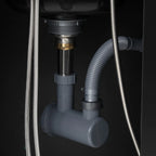 Schamponeringsstation Gabbiano 5023 – Tvättstation