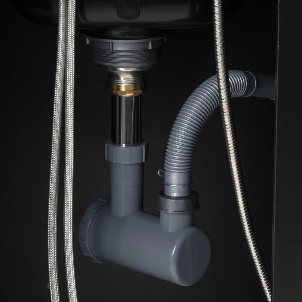 Gabbiano Schamponering tvättstation