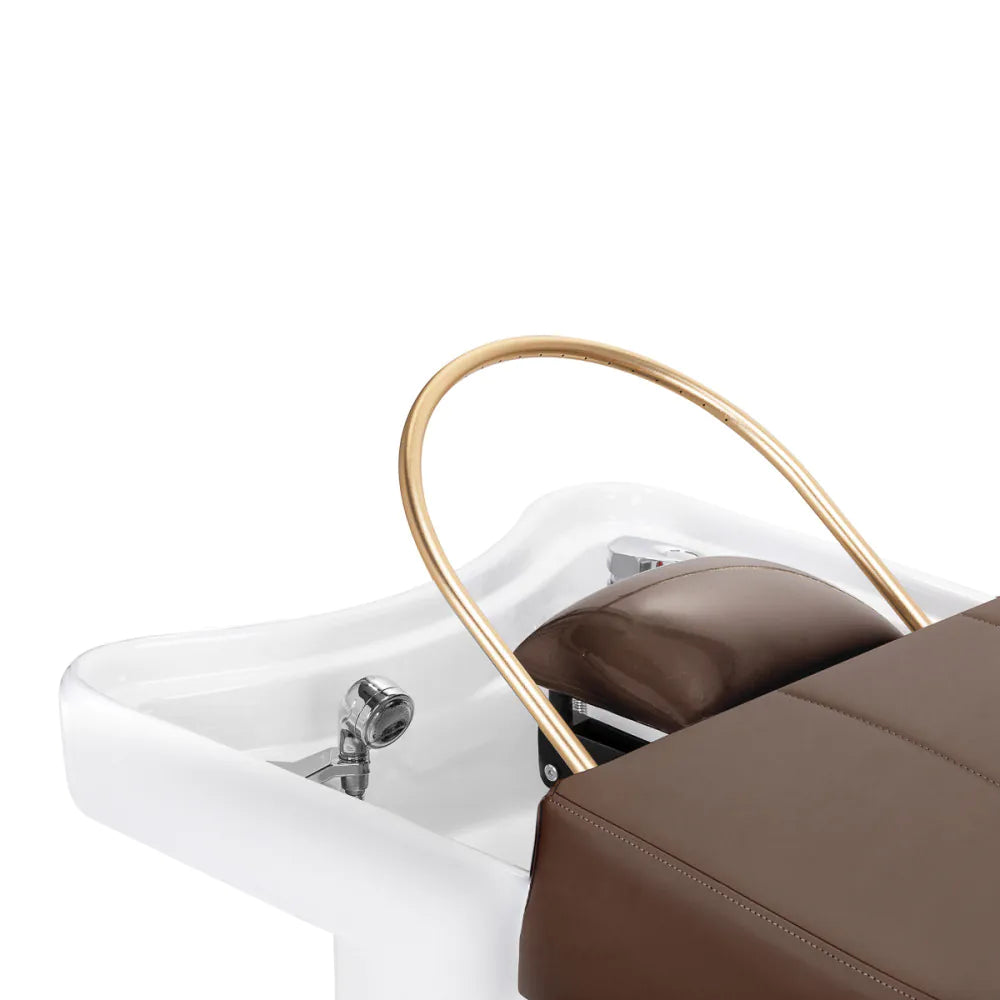 Head Spa Gabbiano 017 med pall