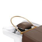 Head Spa Gabbiano 017 with stool