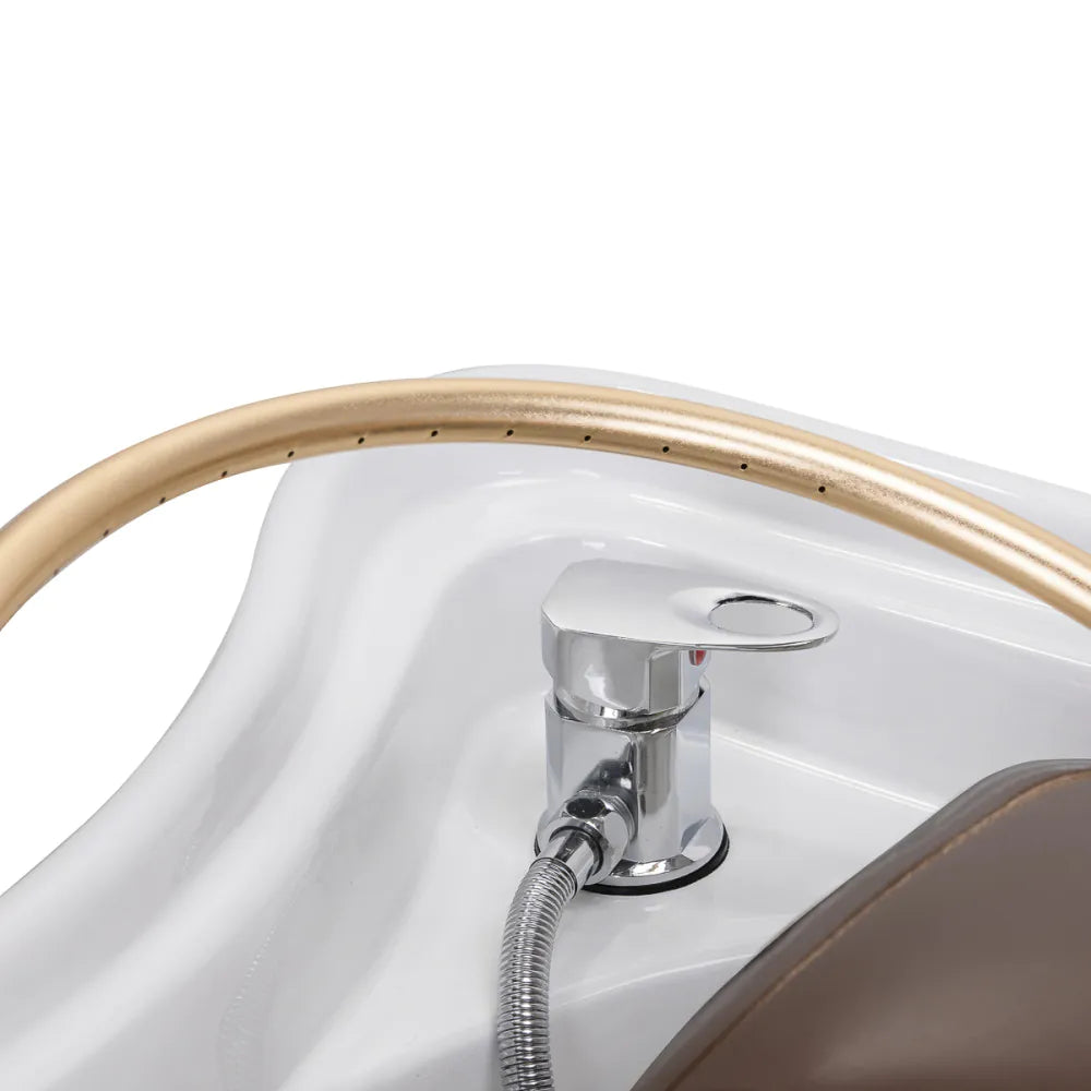 Head Spa Gabbiano 017 med pall