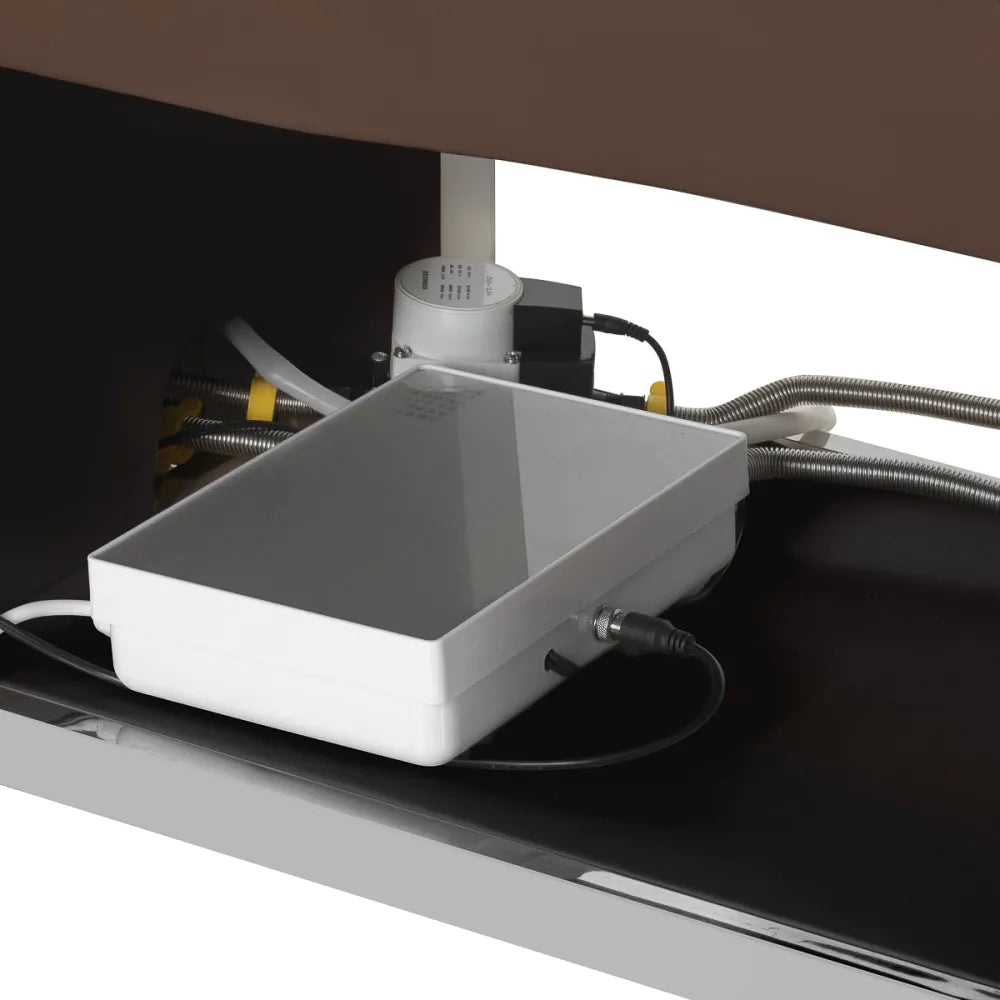 Head Spa Gabbiano 017 med pall