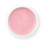 Claresa Soft&Easy buildergel  rosa med skimmer 12 g