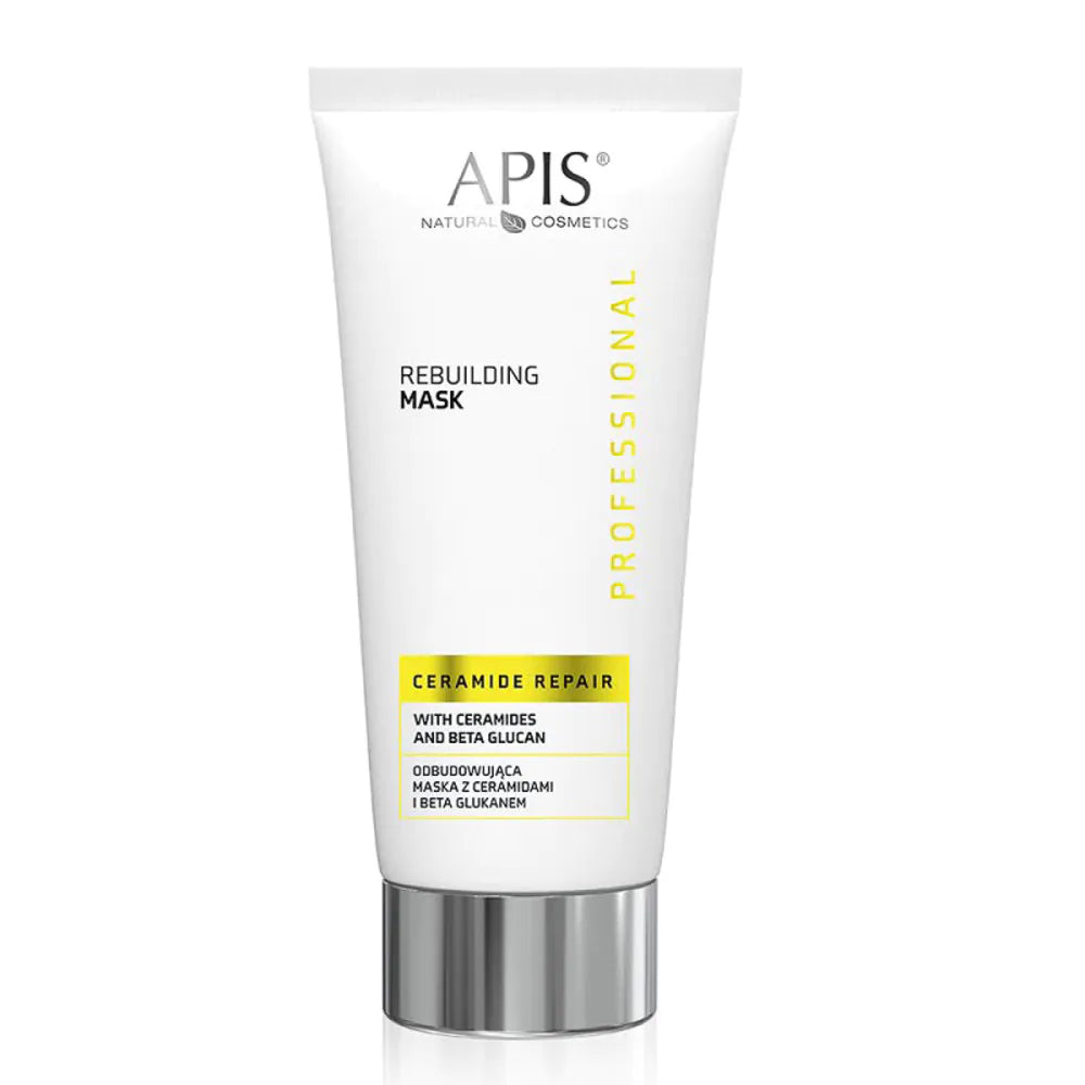 Apis Ceramide Repair Regenererande Mask med Ceramider & Betaglukan 200 ml