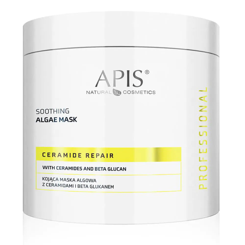Apis Ceramide Repair Lugnande Algmask med Ceramider & Betaglukan 200 g