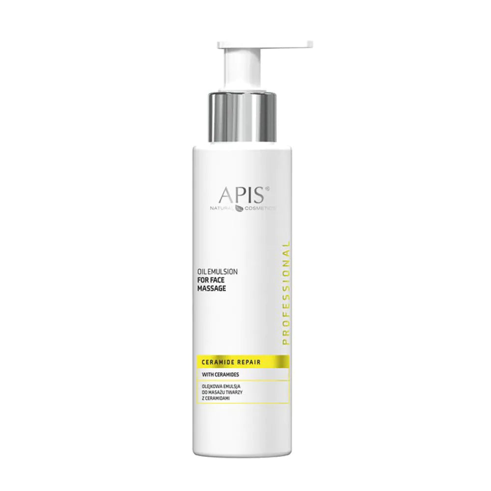 Apis Ceramide Repair Ansiktsmassageemulsion med Ceramider 150 ml