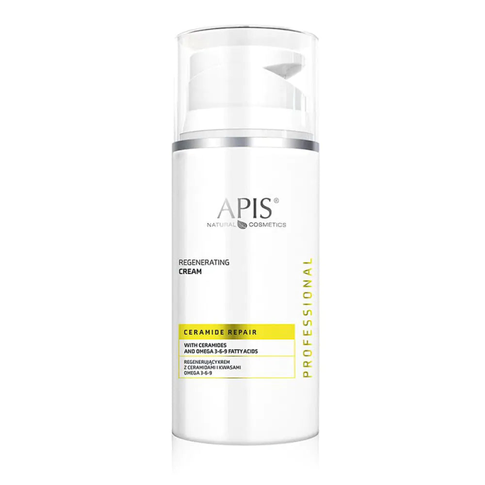 Apis Ceramide Repair Regenererande Kräm med Omega 3-6-9 100 ml