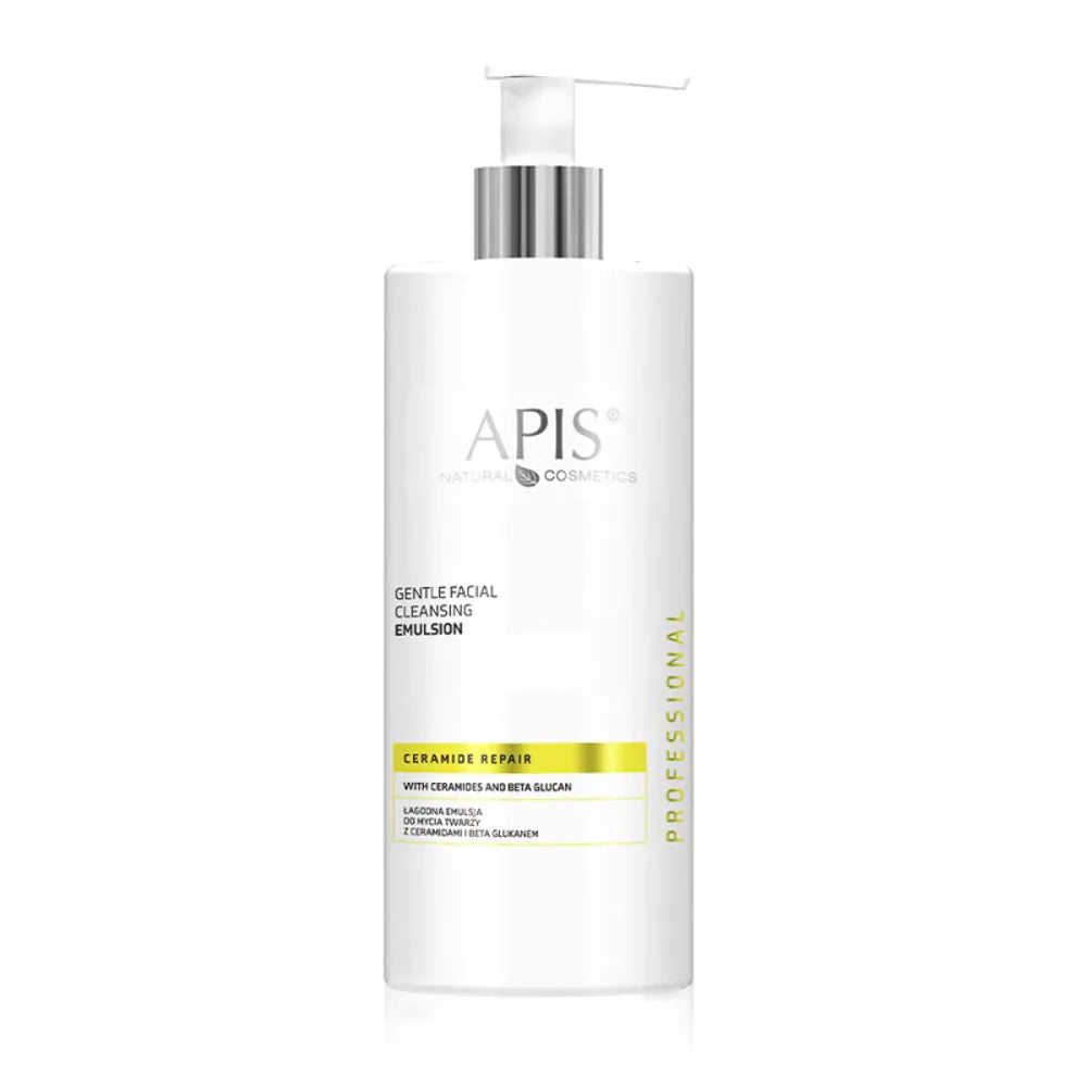 Apis Ceramide Repair Ansiktsrengörande Emulsion med Ceramider & Betaglukan