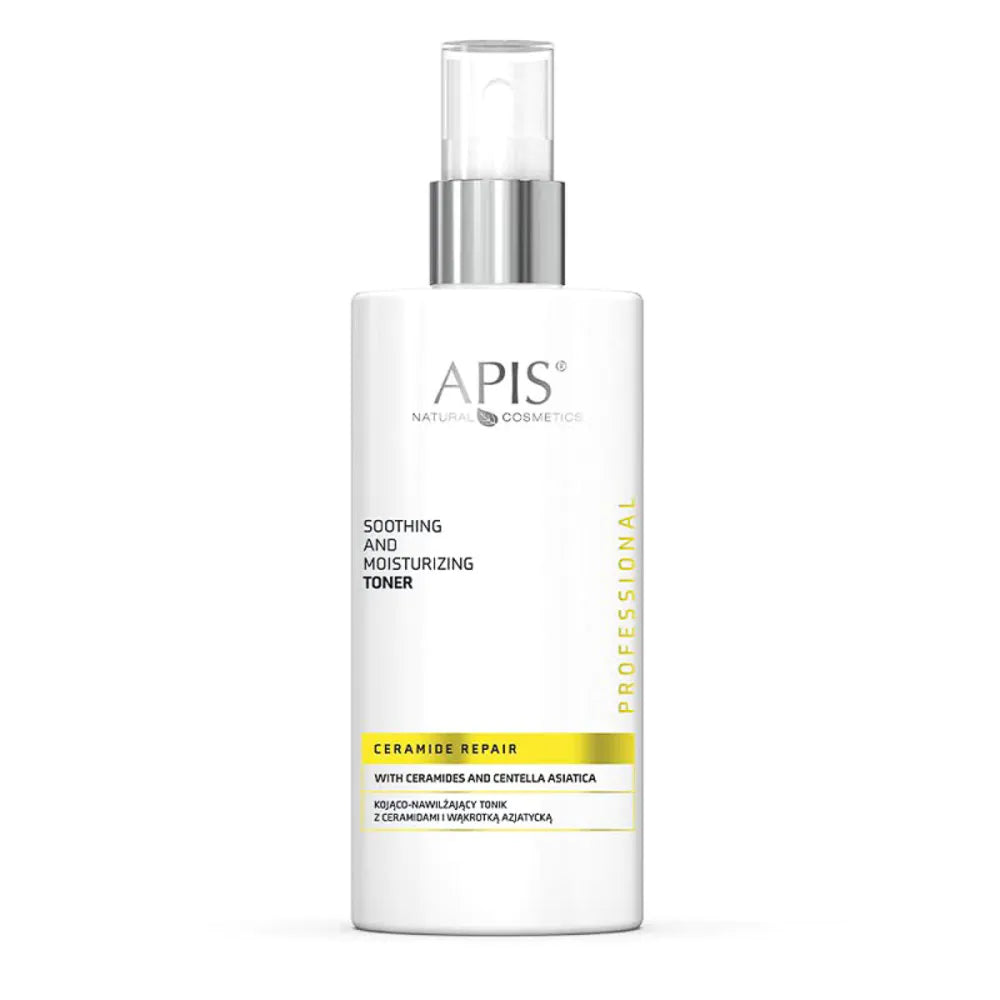 Apis Ceramide Repair Lugnande & Återfuktande Tonic 300 ml