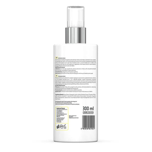 Apis Ceramide Repair Lugnande & Återfuktande Tonic 300 ml