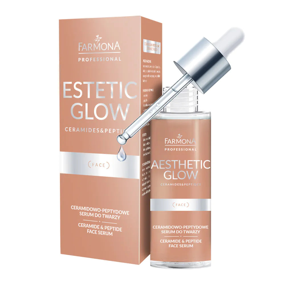 Farmona Esthetic Glow Ceramid-Peptid Ansiktsserum 30 ml