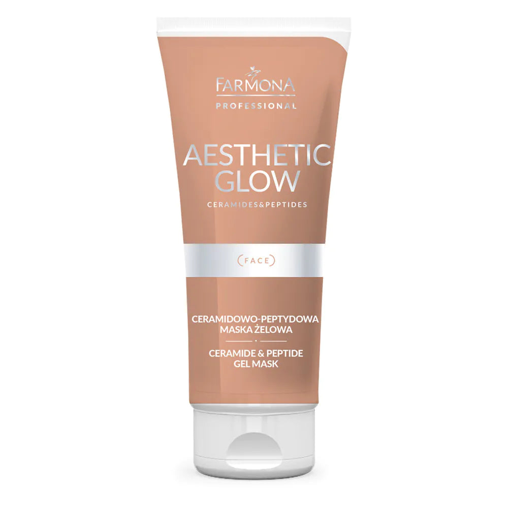 Farmona Esthetic Glow Ceramid-Peptid Gelmask 200 ml