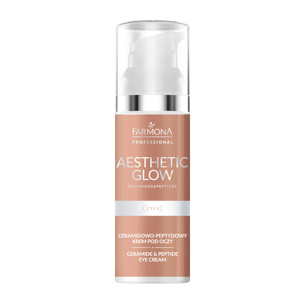 Farmona Esthetic Glow Ceramid-Peptid Ögonkräm 50 ml