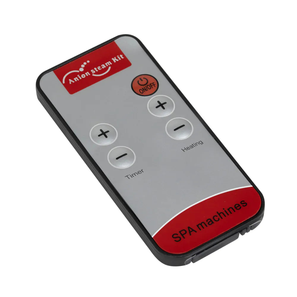 Head Spa Gabbiano 050 svart hårtvätt