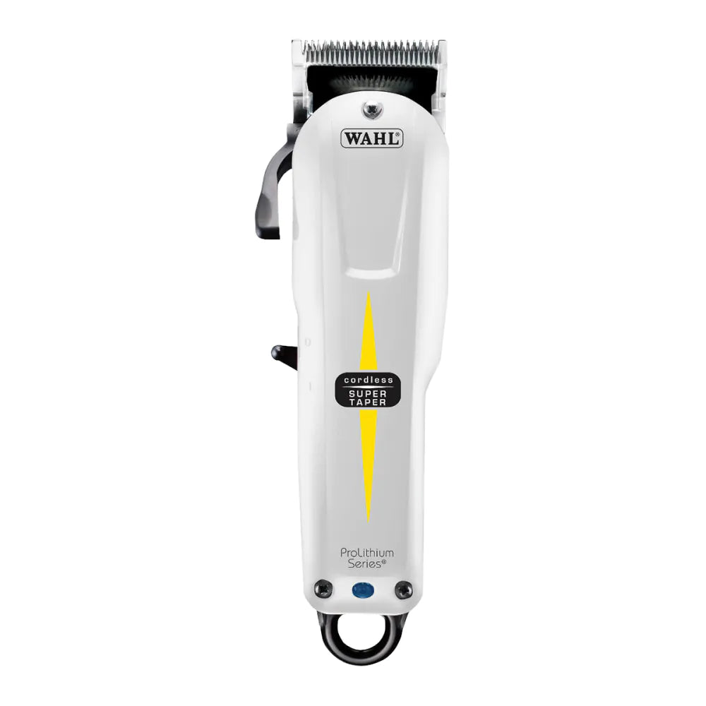 Wahl Super Taper 5V Trådlös Hårklippare – Professionell klippmaskin