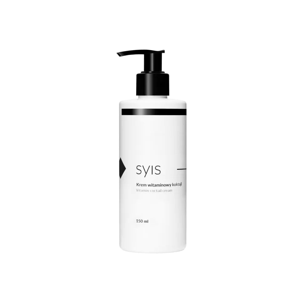 SYIS Vitamin Cocktail Cream 150 ml