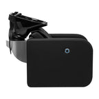 Schamponeringsstation Gabbiano Sylvia med ryggmassage – Elektrisk & Keramik
