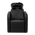 Schamponeringsstation Gabbiano Sylvia med ryggmassage – Elektrisk & Keramik