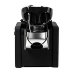 Schamponeringsstation Gabbiano Sylvia med ryggmassage – Elektrisk & Keramik
