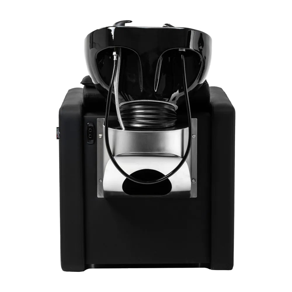 Schamponeringsstation Gabbiano Sylvia med ryggmassage – Elektrisk & Keramik
