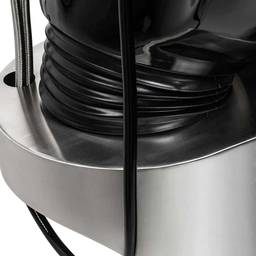 Schamponeringsstation Gabbiano Sylvia med ryggmassage – Elektrisk & Keramik