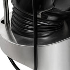Schamponeringsstation Gabbiano Sylvia med ryggmassage – Elektrisk & Keramik