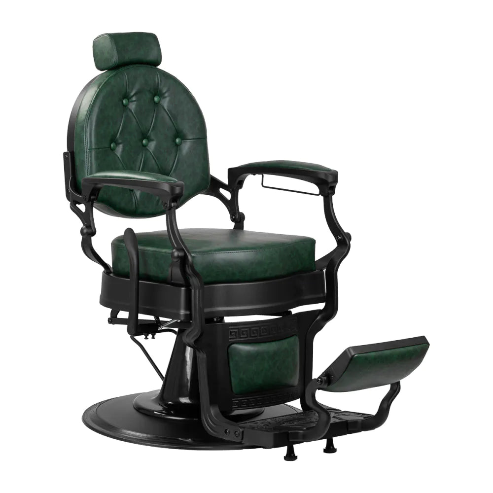 Barberstol Gabbiano President – Hydraulisk Frisörstol