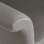 Frisörstol Gabbiano Lucca – Hydraulisk Lyft & Minimalistisk Design