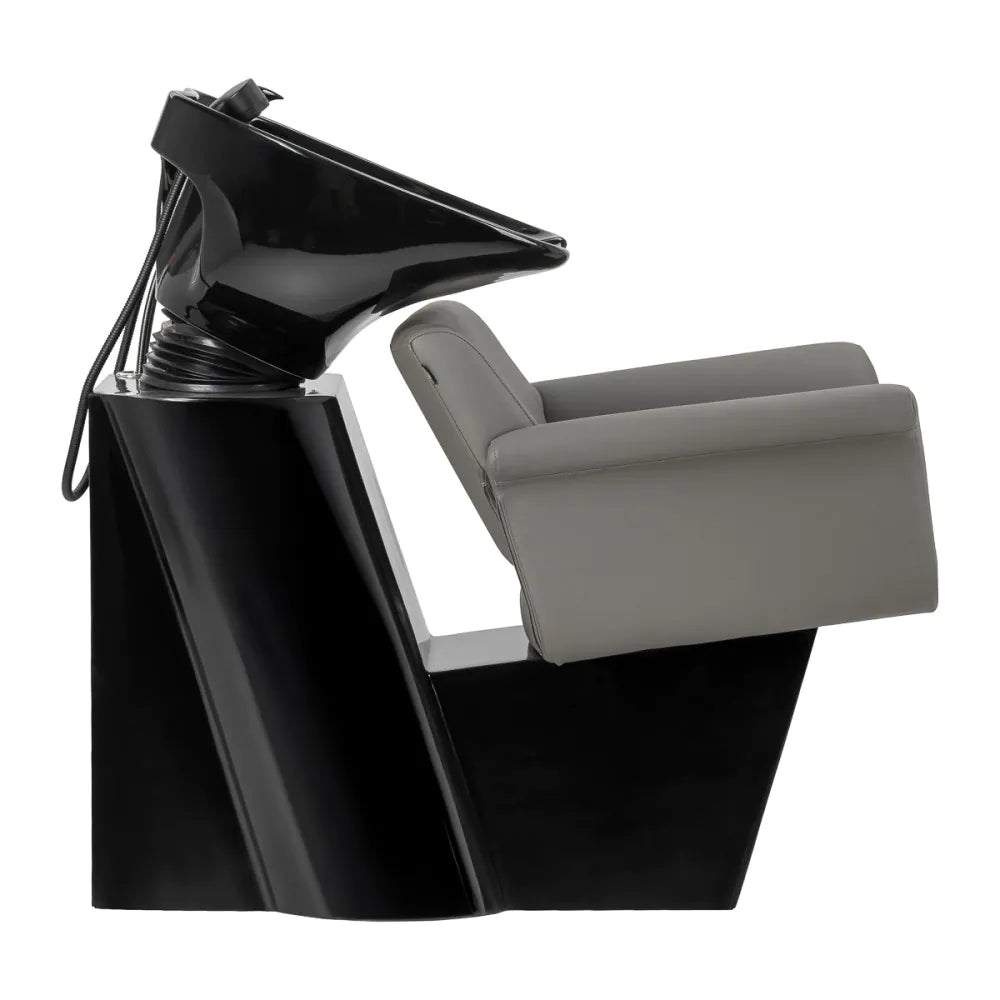 Schamponeringstol Gabbiano Luca – Keramikskål & Minimalistisk Design