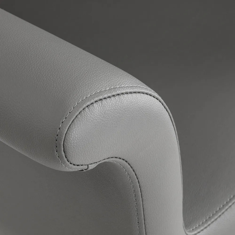 Schamponeringstol Gabbiano Luca – Keramikskål & Minimalistisk Design