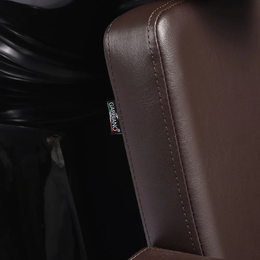 Schamponeringstol Gabbiano Mataro – Keramikskål & Ergonomisk Design