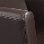 Schamponeringstol Gabbiano Mataro – Keramikskål & Ergonomisk Design