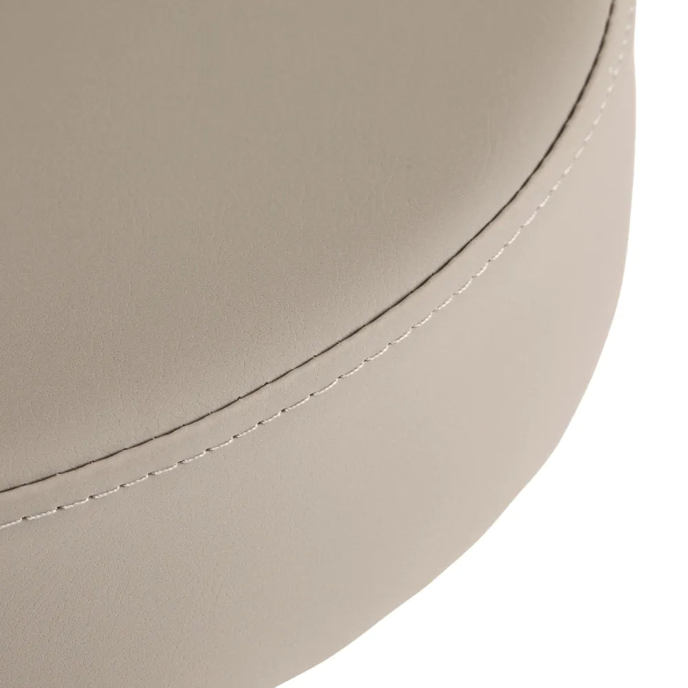 Gabbiano D026 arbetspall med ryggstöd