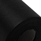 Svart Fleece Bänkrulle Non-woven – Engångsunderlag 80 cm x 50 m